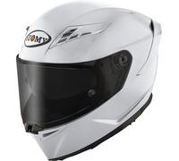 Suomy Stellar 2 Plain Helmet, white, size XS for Men