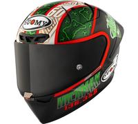 SUOMY SUOMY - Helmet S1-XR GP Hickman Replica 2024 S