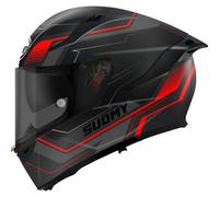 SUOMY SUOMY - Helmet Speedstar 2 Visual Red M