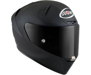 SUOMY SUOMY - Helmet SR-GP Plain Matt Black S