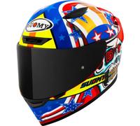 Casco Integrale Suomy TRACK-1 Riot