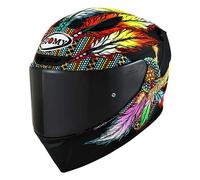 Full-Face Helmet Suomy TRACK-1 Chieftain Black