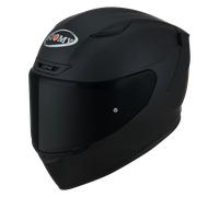 SUOMY SUOMY - Helmet Track 1 Plain Matt Black XL
