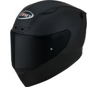 Full-Face Helmet Suomy TRACK-1 Plain Matt Black