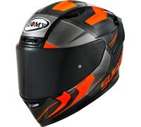 Suomy TX-Pro Advance 2023 Helmet, black-orange, size S for Men