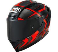 Suomy TX-Pro Advance 2023 Helmet, black-red, size S for Men