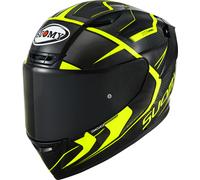Suomy TX-Pro Advance 2023 Helmet, black-yellow, size M for Men