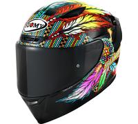 Suomy TX-Pro Chieftain Multi Carbon 2023 Helmet, multicolored, size S for Men