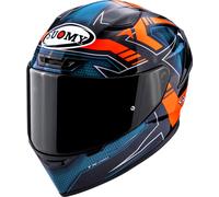Suomy TX-Pro Flawless, full face helmet M Black/Blue/Orange/White
