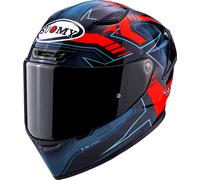 Full-Face Helmet Suomy TX-PRO Flawless Red