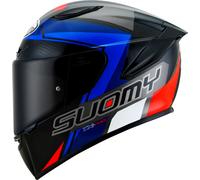 Suomy TX-Pro Glam Helmet, black-blue, size XL