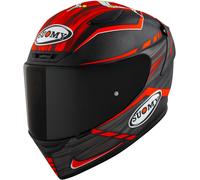 SUOMY SUOMY - Helmet TX-Pro Johnson Replica Red Matt L