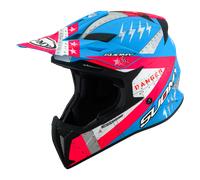 Suomy X-Wing Jetfighter MX Helmet Matt PinkXS Matt Pink