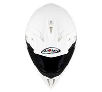 §Suomy X-Wing MX Helmet Plain White§