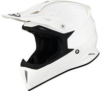 §Suomy X-Wing MX Helmet Plain White§