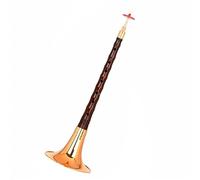 suona A Century-old Mahogany Suona Musical Instrument Professional Performance Collection Performance Grade (Color : B flat)