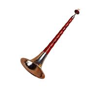 Suona A For Beginners Rosewood Suona Instrument In G Major (Color : Major G)