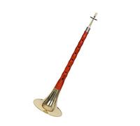 suona Beginner Mahogany Suona Musical Instrument Beginners National Entry Suona (Color : D key)