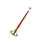 suona Beginner Mahogany Suona Musical Instrument Beginners National Entry Suona (Color : Minor E key)