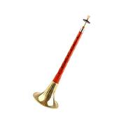 suona Beginner Mahogany Suona Musical Instrument Beginners National Entry Suona (Color : Minor F key)