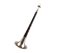 suona Beginners Ebony Suona Musical Instrument Beginners Getting Started D Tune Suona (Color : 01)