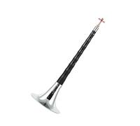 suona Beginners' Introduction To Playing Professional Ebony Suona Musical Instruments (Color : Small G key)
