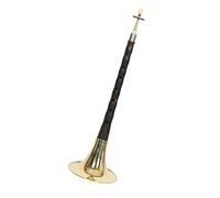suona Beginner's National Musical Instrument D Key Professional Ebony Suona (Color : 01)