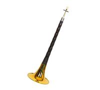 suona Beginner's National Musical Instrument D Key Professional Ebony Suona (Color : 03)