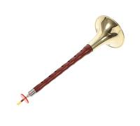 suona Beginners Use Suona Rosewood Key Traditional Instrument Music Major Premium Rosewood-made Practical (Color : 01)