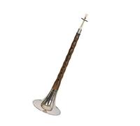 suona Black Sandalwood D Key Suona Musical Instrument For Beginners Adult National Musical Instrument (Color : 02)