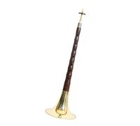 suona Black Sandalwood Suona D Tune Adult Beginner Suona Musical Instrument Set Suona (Color : 01)