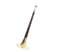 suona Black Sandalwood Suona Musical Instrument Beginner Adult Entry D Tune Suona Blowing The Horn (Color : 02)