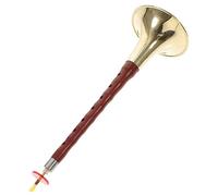 suona China Practical Music Instrument Wind Rosewood-made Suona Beginners Use Traditional Musical
