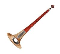 suona Chinese Folk Wind Musical Instrument Suona For Music Lovers To Play (Color : Key of F)