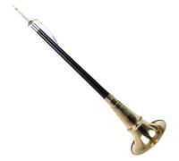 Suona,Chinese Folk Wind Musical Instrument Suona, Suona For Beginners Black Sandalwood Bass Unfixed Suona Folk Wind Instrument Chinese Traditional Suona Set Suona Instrument