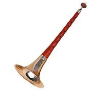 suona Chinese Instrument Professional Chinese Folk Wind Musical Instrument Suona (Color : C tone)