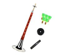 suona Chinese Suona Instrument Handmade Chinese Folk Wind Musical Instrument For Adults Beginners Students (Color : 02)