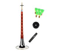 suona Chinese Suona Instrument Handmade Loud Chinese Folk Wind Musical Instrument For Adults Beginners Students (Color : B)