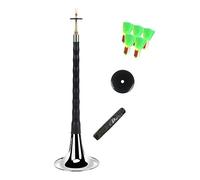 suona Chinese Suona Instrument Handmade Loud Chinese Folk Wind Musical Instrument For Adults Beginners Students (Color : A)