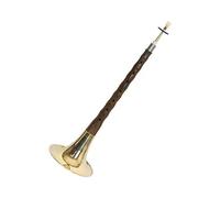 suona D Key Suona Professional Musical Instrument Beginner Black Sandalwood Suona (Color : 02)