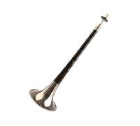 suona D Tones Suona Horn Chinese Traditional Instrument For Beginners Handmade Wooden Folk Suona Woodwind Instrument (Color : 02)