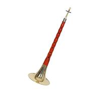 suona D Tones Suona Horn Chinese Traditional Instrument For Beginners Handmade Wooden Folk Suona Woodwind Instrument (Color : 03)