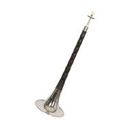 suona Ebony D Key Suona Musical Instrument Beginner's Ethnic Blowing Suona Musical Instrument (Color : 02)