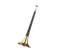 suona Ebony Suona Musical Instrument Performance Professional Mahogany Suona Easy To Play (Color : Ebony_02)