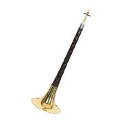 suona Ebony Suona Playing Professional Beginners Suona D Key (Color : 02)