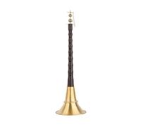 Suona Ebony Wood Folk Suona Ebony Wind Instrument (Color : Ebony 29.8cm)