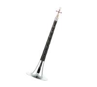 suona Ebony Wood Suona Musical Instrument Playing Professional Minor F Key Suona (Color : 02)