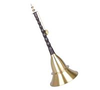 Suona For Beginners Large All-copper Bowl Suona Folk Wind Instrument Chinese Traditional Suona Set Suona Instrument (Color : 03)