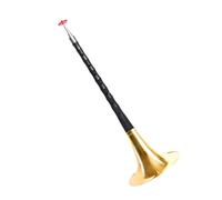 Suona For Beginners Traditional Ebony Suona Wind Instrument Set For Adults Beginners Suona With Accessories Suona Instrument(Color:A key)