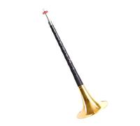Suona For Beginners Traditional Ebony Suona Wind Instrument Set For Adults Beginners Suona With Accessories Suona Instrument(Color:G major)